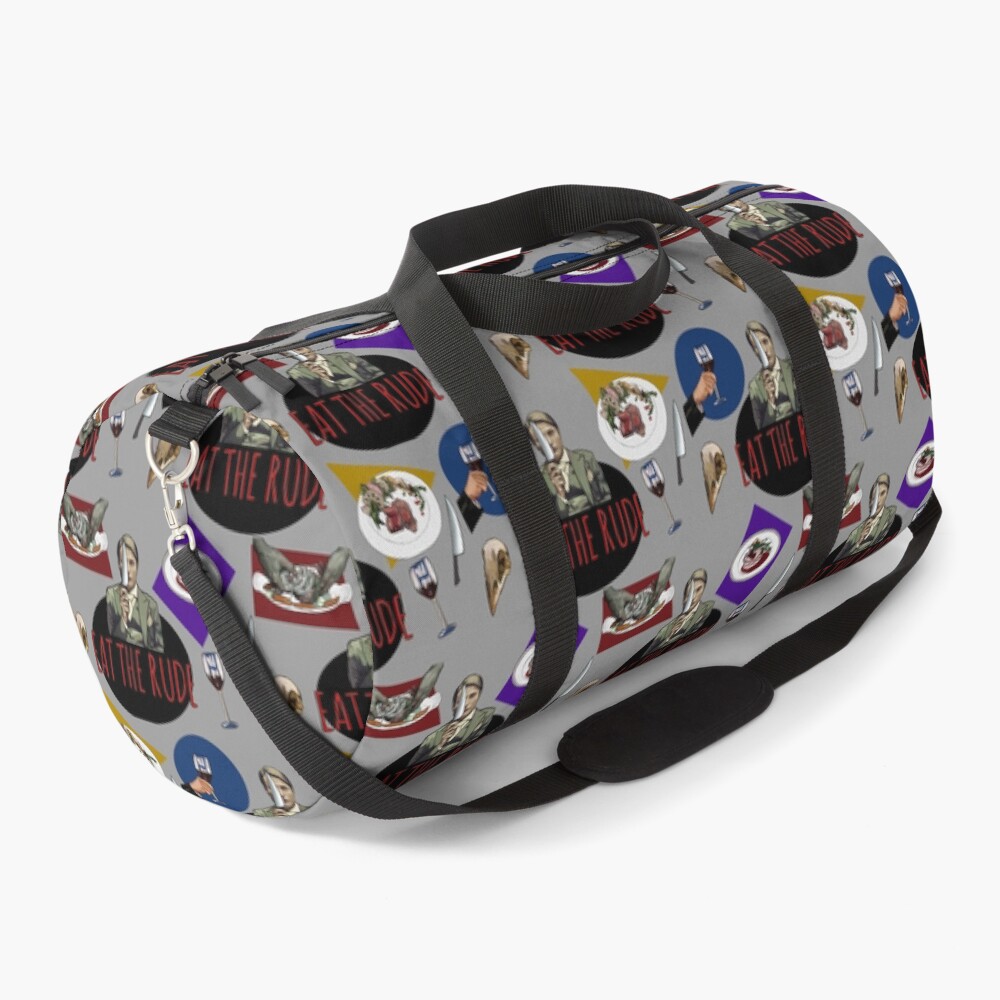 Item preview, Duffle Bag designed and sold by MaurissaJones.