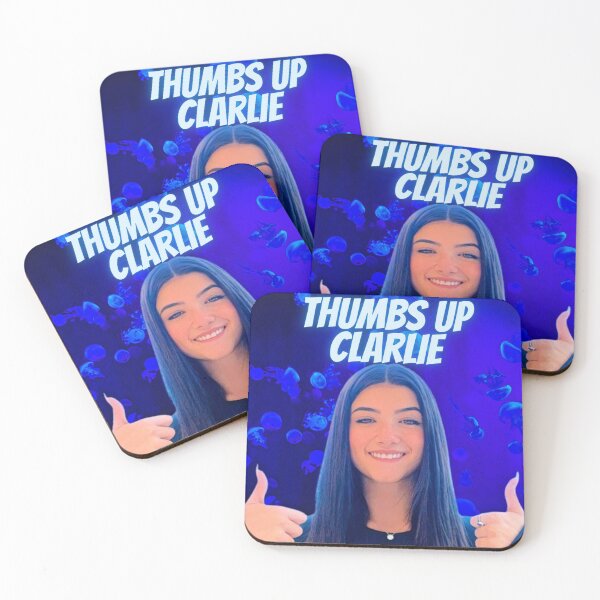 Item preview, Thumbs Up Charlie designed and sold by Kadeda.