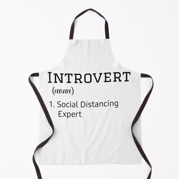 Item preview, Introvert definition designed and sold by Happy Holiday.