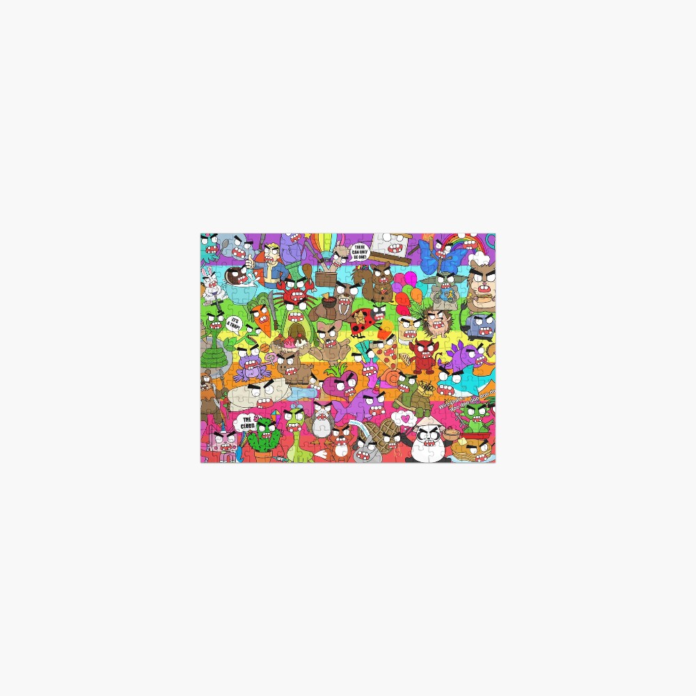 wallpaper ftw Jigsaw Puzzle