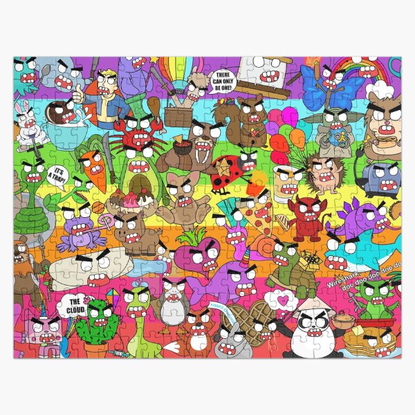 wallpaper ftw Jigsaw Puzzle