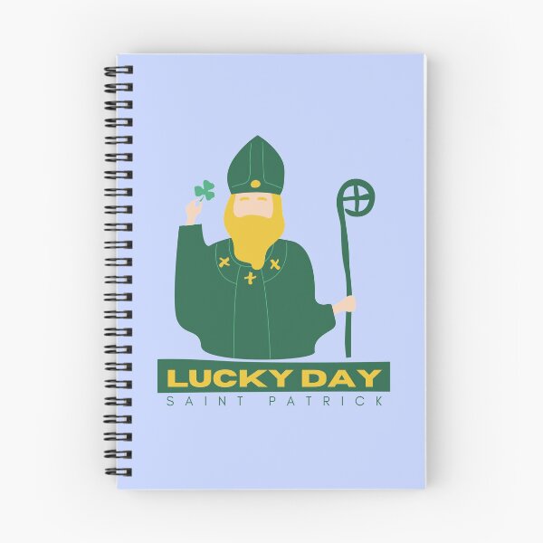 Item preview, Lucky Day Saint Patrick designed and sold by Checivinicius.