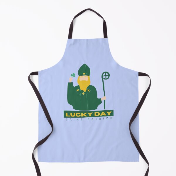 Item preview, Lucky Day Saint Patrick designed and sold by Checivinicius.