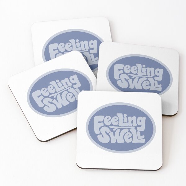 Item preview, Feeling Swell designed and sold by Grace Cooper.