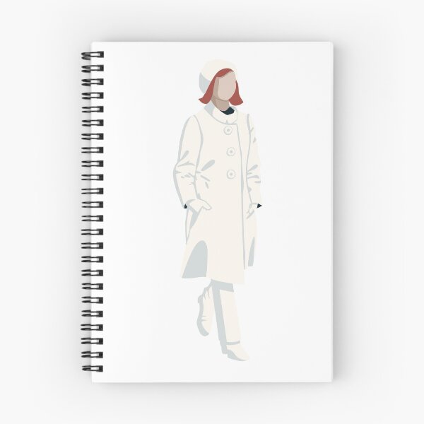 Item preview, Beth Harmon as the White Queen - Queen’s Gambit designed and sold by francihutch.