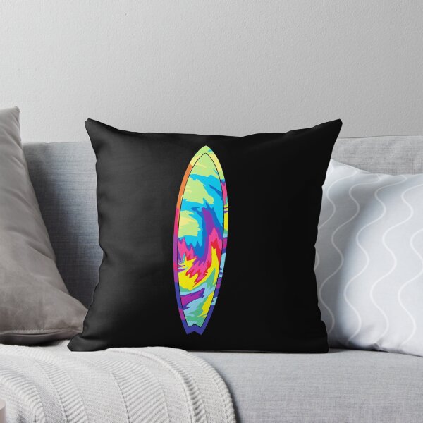 Item preview, Colorful Surf Beach  designed and sold by MisPuHoney.