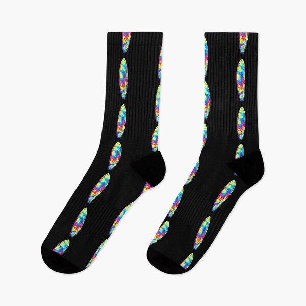 Item preview, Colorful Surf Beach  designed and sold by MisPuHoney.