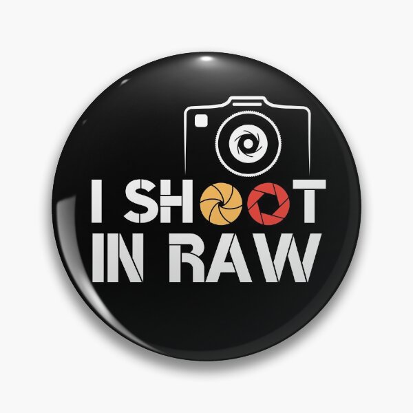 Item preview, I shoot in raw designed and sold by ReichBourne.