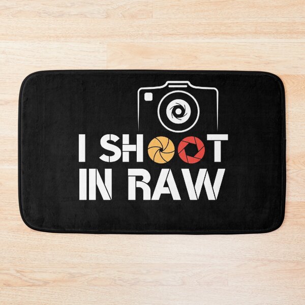 Item preview, I shoot in raw designed and sold by ReichBourne.