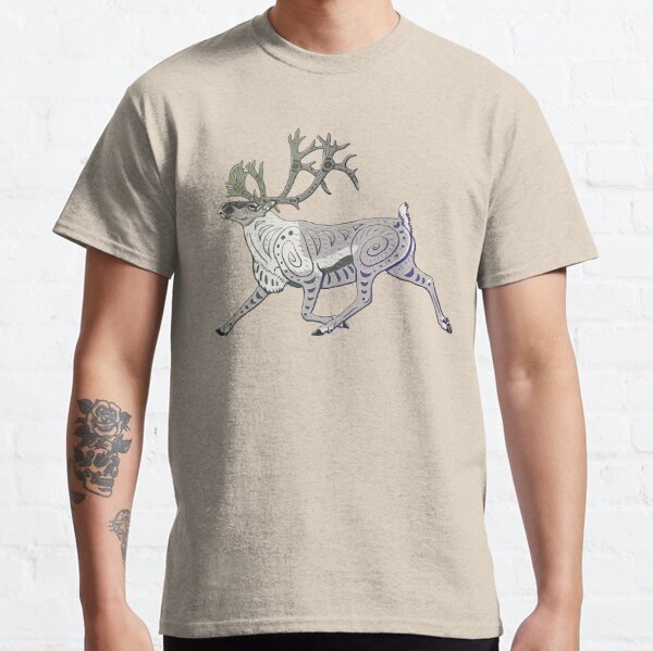 caribou t shirt