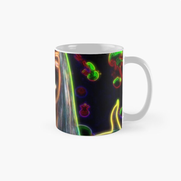 Item preview, Neon Thumbs Up Charlie designed and sold by Kadeda.