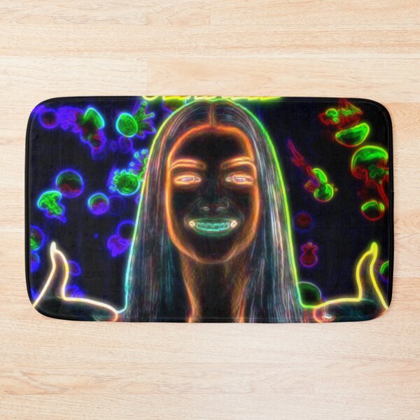Item preview, Neon Thumbs Up Charlie designed and sold by Kadeda.