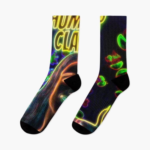 Item preview, Neon Thumbs Up Charlie designed and sold by Kadeda.