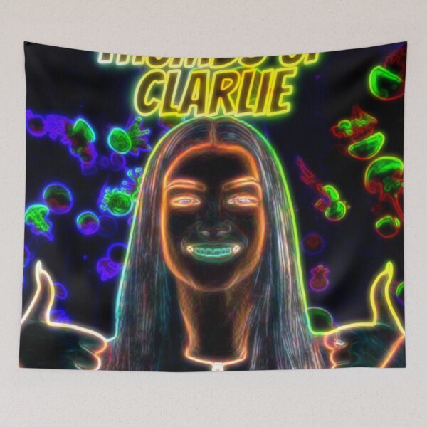 Item preview, Neon Thumbs Up Charlie designed and sold by Kadeda.