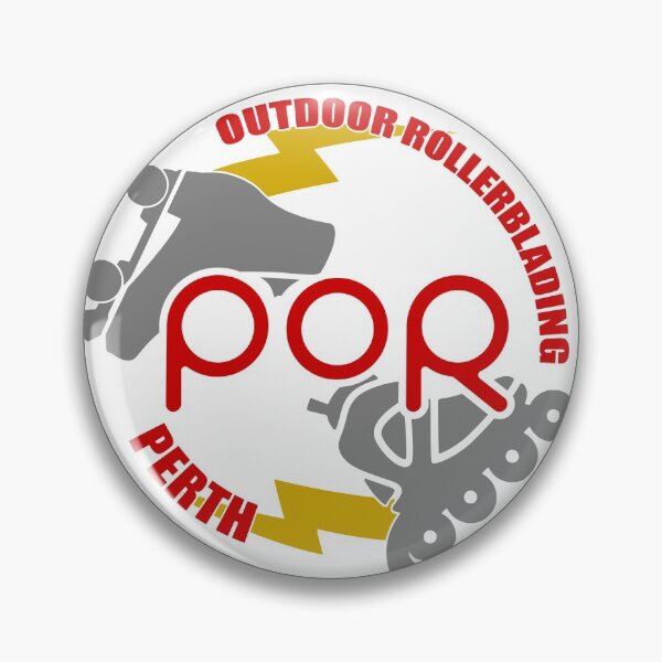 Item preview, Perth Outdoor Rollerblading "The Arip" designed and sold by POR-roller.