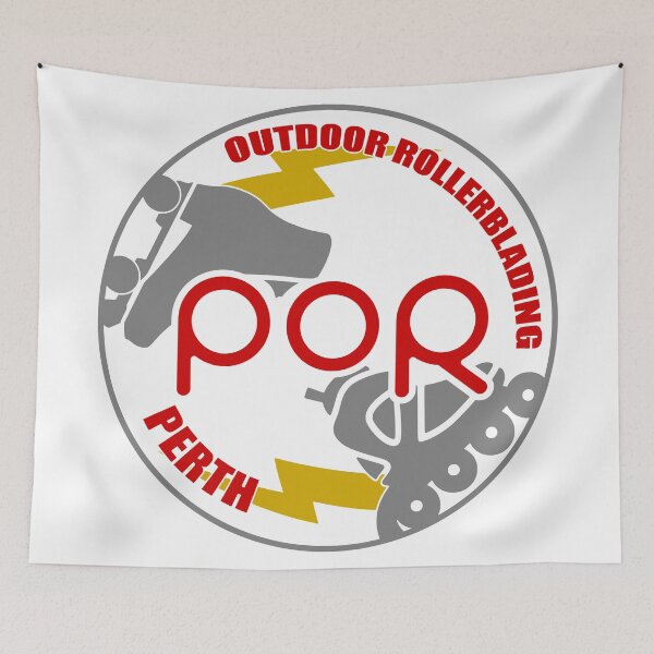 Item preview, Perth Outdoor Rollerblading "The Arip" designed and sold by POR-roller.