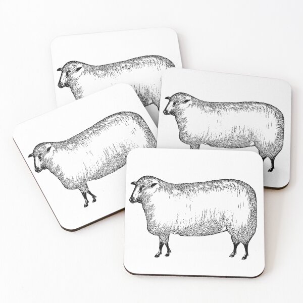 Item preview, Baa Baa Black sheep designed and sold by dollymademe.