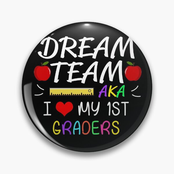 Item preview, 1st Graders designed and sold by Nate All.