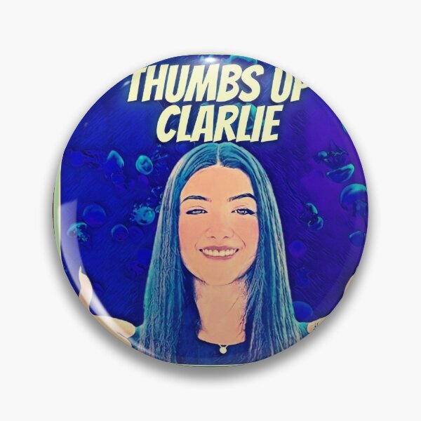 Item preview, Vintage Thumbs Up Charlie designed and sold by Kadeda.