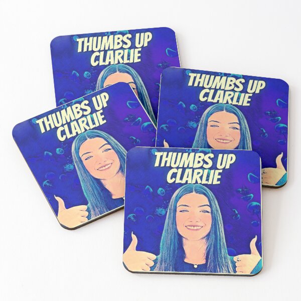 Item preview, Vintage Thumbs Up Charlie designed and sold by Kadeda.