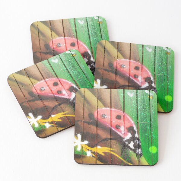 Item preview, madame the ladybug designed and sold by Emyr2art.