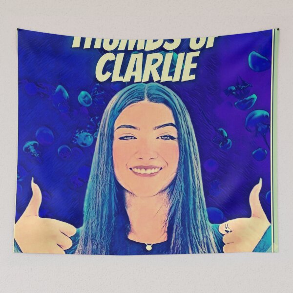 Item preview, Vintage Thumbs Up Charlie designed and sold by Kadeda.
