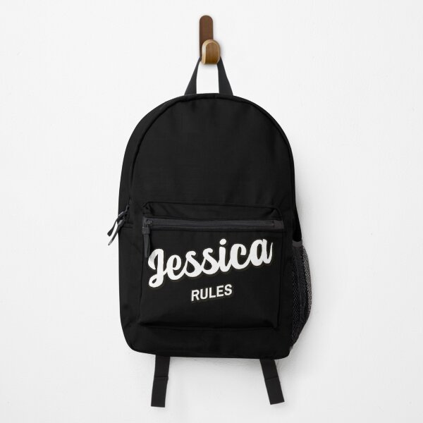 Item preview, Jessica rules, custom name designed and sold by CrazyHowCool.