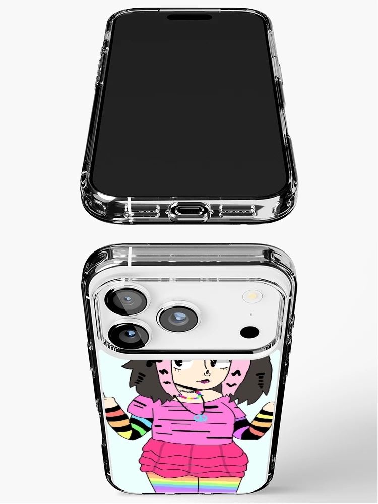 Thumbnail 3 of 5, iPhone Case, scene gal!! designed and sold by RaspberryRhen.