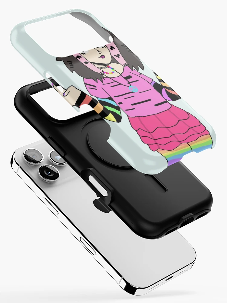 Thumbnail 2 of 4, iPhone Case, scene gal!! designed and sold by RaspberryRhen.