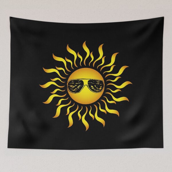 Item preview, Sunshine and Aviator Sunglasses designed and sold by SloganExpress.