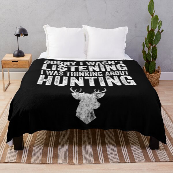Item preview, Hunting T-ShirtSorry I wasn't listening I was thinking about hunting designed and sold by VouLaem.