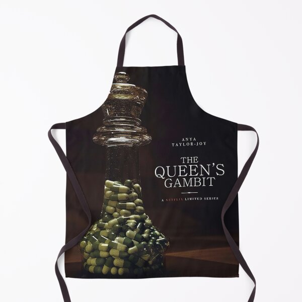 Item preview, The Queen's Gambit designed and sold by StacyHerbert.