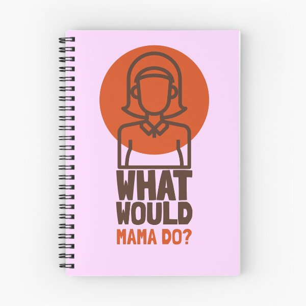 Item preview, What would Mama Do? Funny 2020 t-shirt designed and sold by DAGHO.