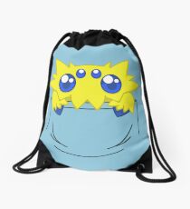 Is that a Joltik in your pocket? Rucksackbeutel