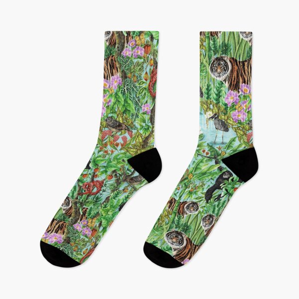 Item preview, JUNGLE STORY designed and sold by NezHaines.