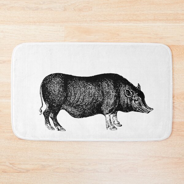 Item preview, Pig Pig Pig Pig! designed and sold by dollymademe.