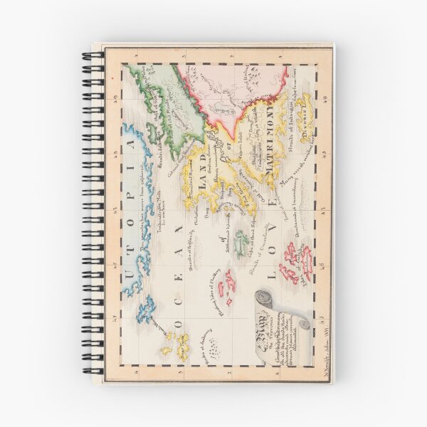 Item preview, Love Map designed and sold by madewithslnsw.
