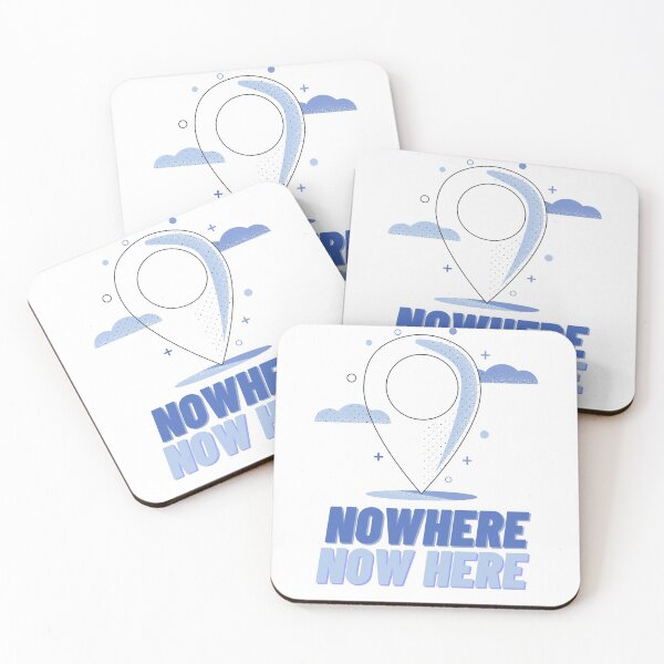 Item preview, No where now here designed and sold by BrokeHustler.