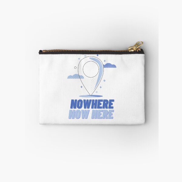 Item preview, No where now here designed and sold by BrokeHustler.