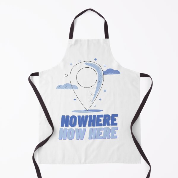 Item preview, No where now here designed and sold by BrokeHustler.