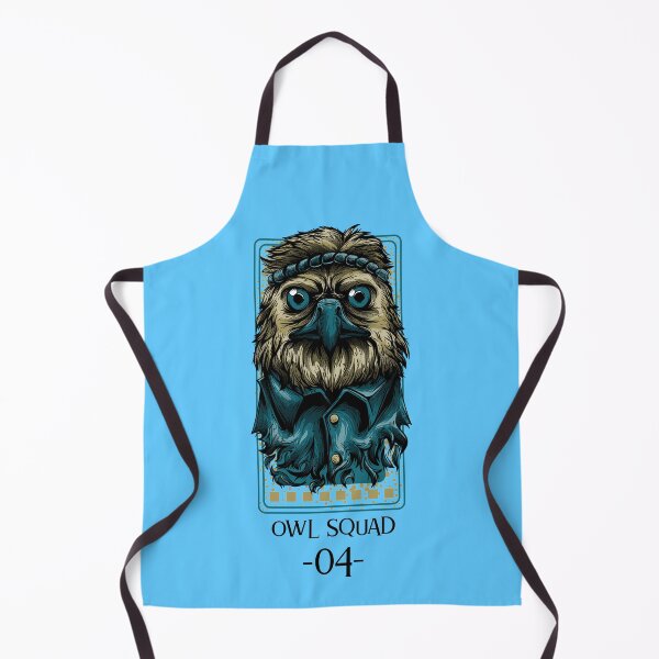Item preview, Owl Squad 04 owls design designed and sold by DAGHO.