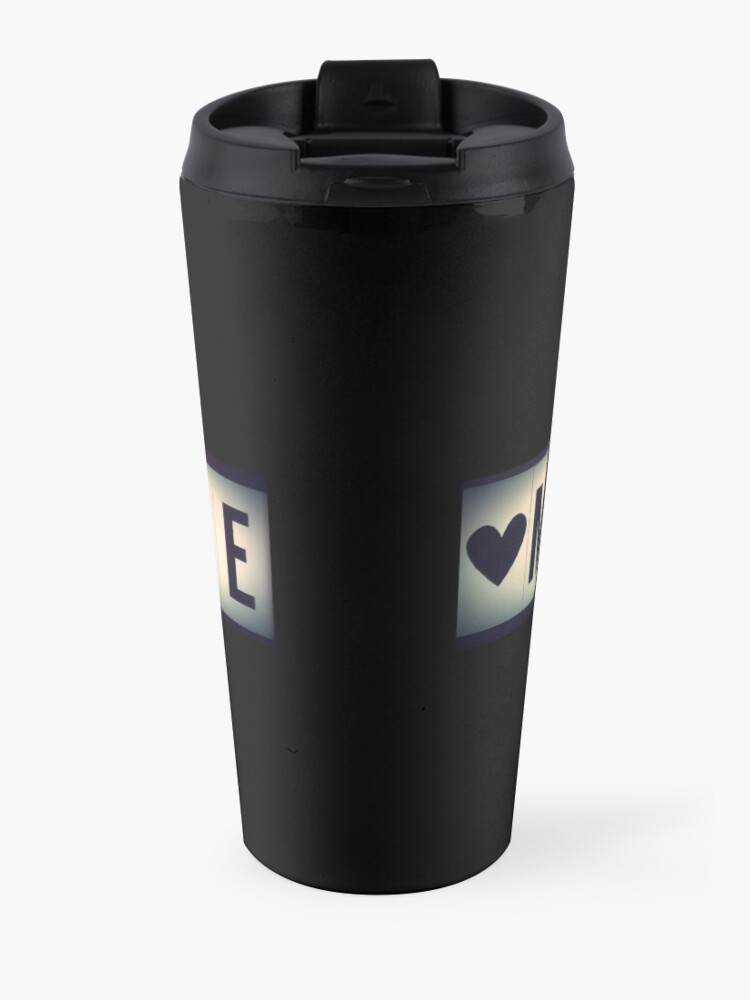 Alternate view of Madeline Travel Mug