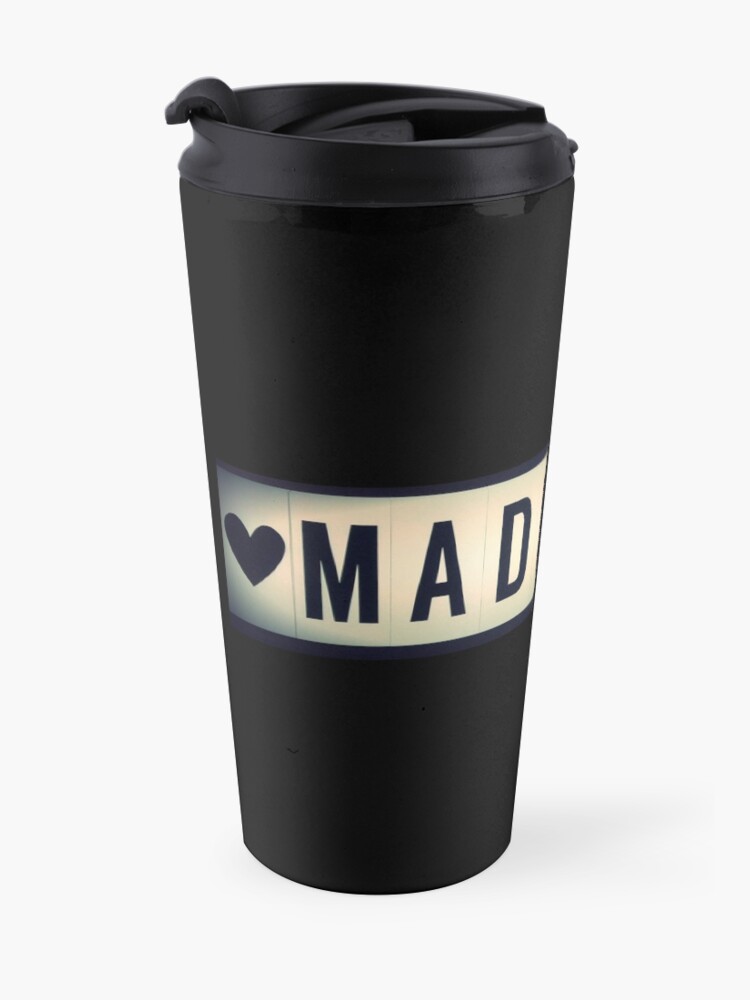 Alternate view of Madeline Travel Mug