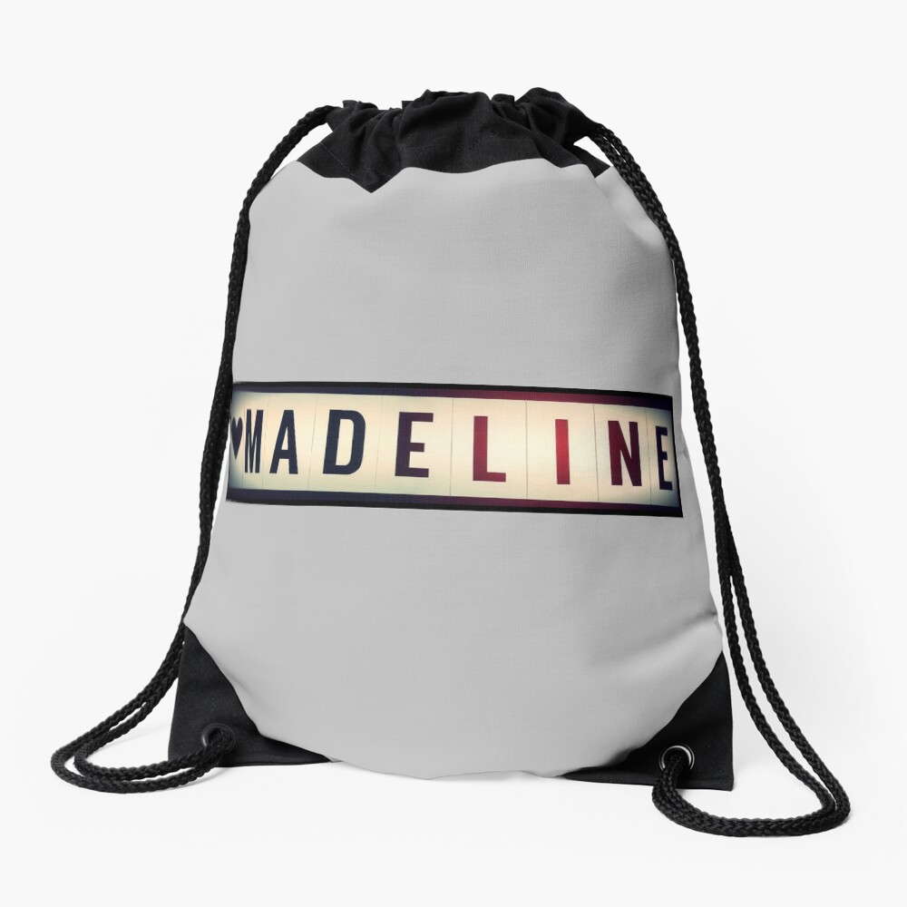 Madeline Drawstring Bag