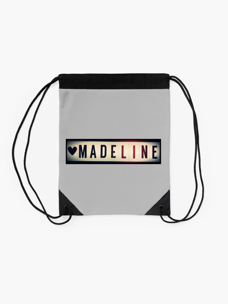 Alternate view of Madeline Drawstring Bag