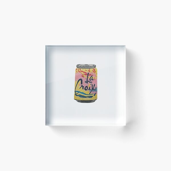 Item preview, Vintage La Croix Drawing designed and sold by kerryperegrine.