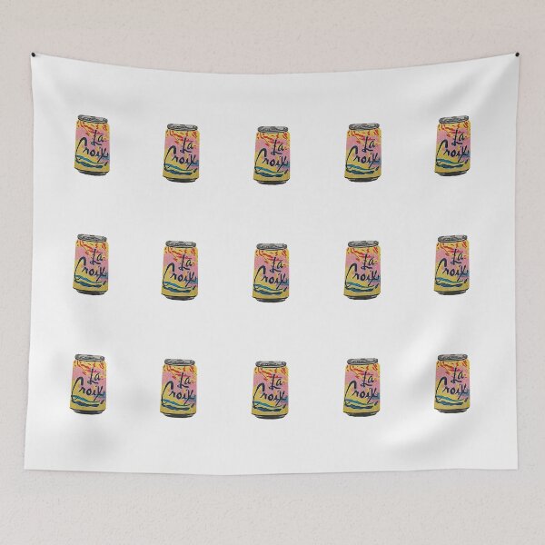 Item preview, Vintage La Croix Drawing designed and sold by kerryperegrine.