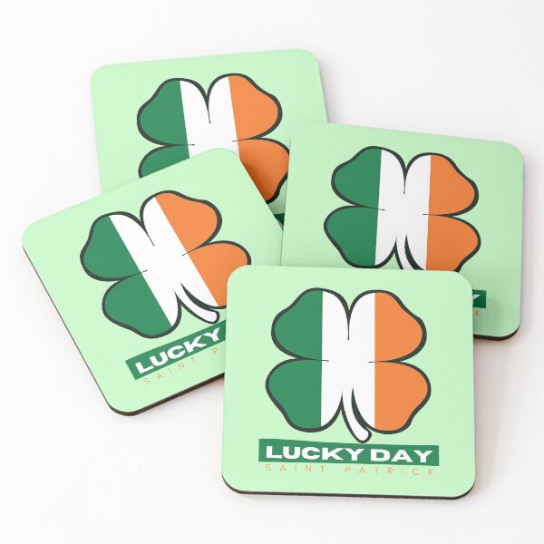 Item preview, Lucky Day Saint Patrick designed and sold by Checivinicius.