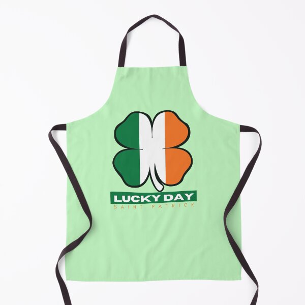 Item preview, Lucky Day Saint Patrick designed and sold by Checivinicius.