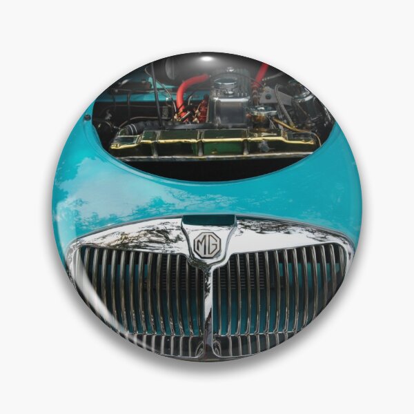 Item preview, The art of the car: MGA 1600 Mk II Engine (1958) designed and sold by John Schneider.